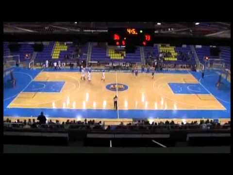 PLATA REGAL FC. BARCELONA,55 - CB PRAT JOVENTUT,92 (28/12/2010 0:00:00)