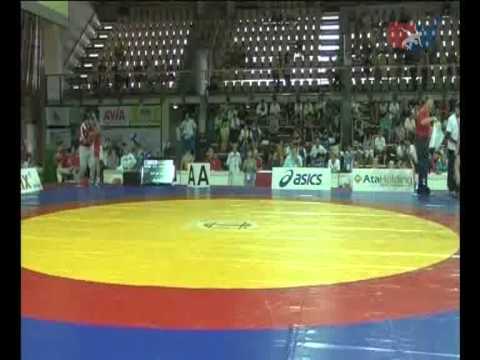 Cadet Worlds Greco 50kg - Gabe Schroeck (USA) vs. Sunil Sunil (IND)