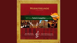 Marco Polo Suite: III. Time &amp; Tide