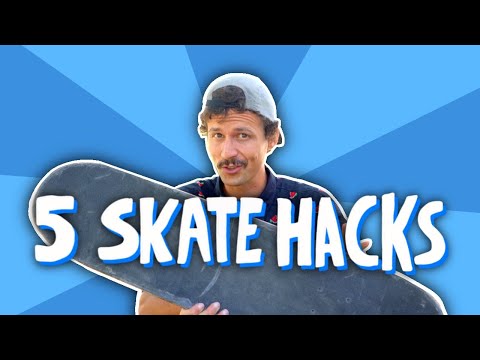 HOW TO LEARN EVERY SKATEBOARD TRICK!