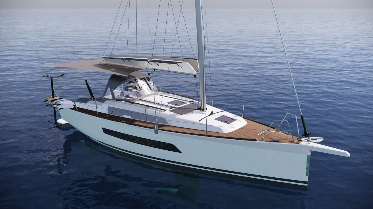 Dufour 32 - Teaser