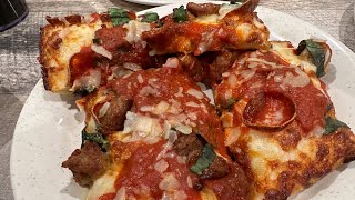 Pizza Ranch Sicilian Pizza