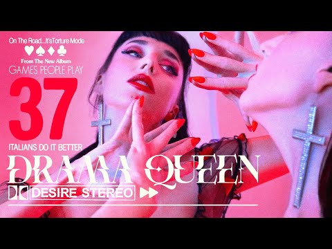 Video thumbnail for Drama Queen