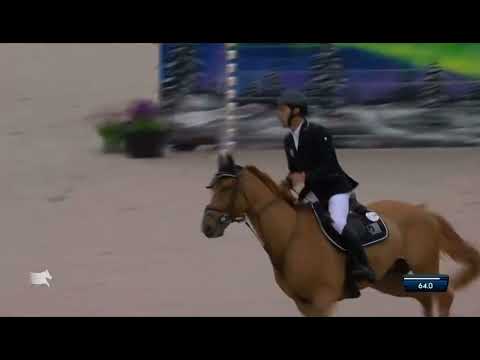 Francisco Musa - Carte de Blue PS Marathon (18/06/2023) Stockholm (CSI5* - GCT/GP - 1.60m-1st round)