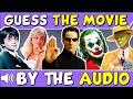 Guess The MOVIE BY THE AUDIO QUIZ CHALLENGE TRIVIA