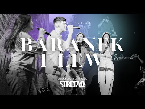 Baranek i Lew - Kacper Kukier (Live at Strefa Zero)