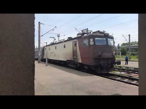 IR 1660 Iasi-Bucuresti Nord(In Ploiesti Sud)