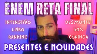 Novidades ENEM no canal para você Destruir na Prova
