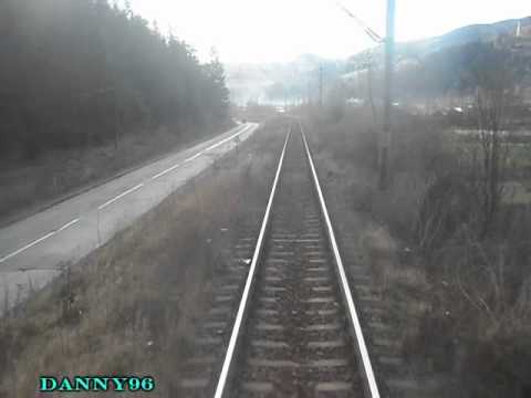 BackView Train : Palanca - Ghimes