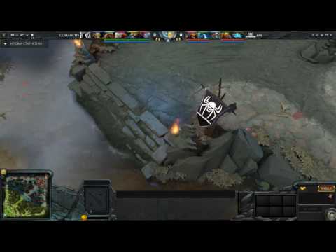 Comanche vs BroodMothers || Sltv Proseries|| (1 map)