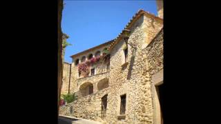 preview picture of video 'Pals, Costa Brava, Espagne'