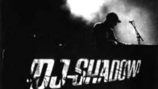 DJ Shadow - Give Me Back The Nights