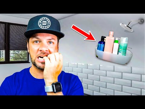 3M Command Strip Shower Caddy Review – Does It Really Hold?