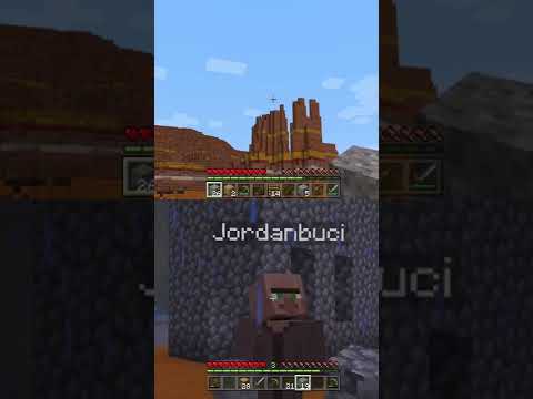 Daniel Kemeny - Weather glitch in Minecraft