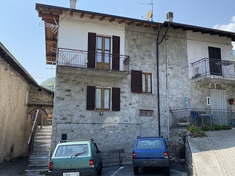 SOLD  🏠 House Sorico Lake Como - Aɢᴇɴᴢɪᴀ Iᴍᴍᴏʙɪʟɪᴀʀᴇ Tʀᴇ Pɪᴇᴠɪ