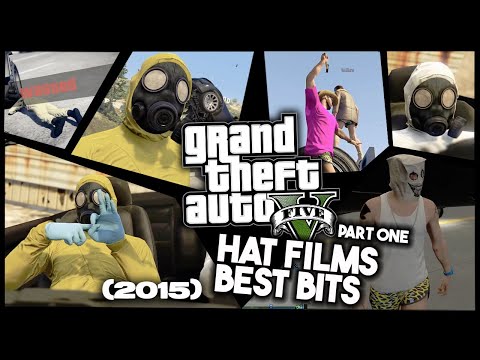 Hat Films GTA V - Best Bits (2015) Part One
