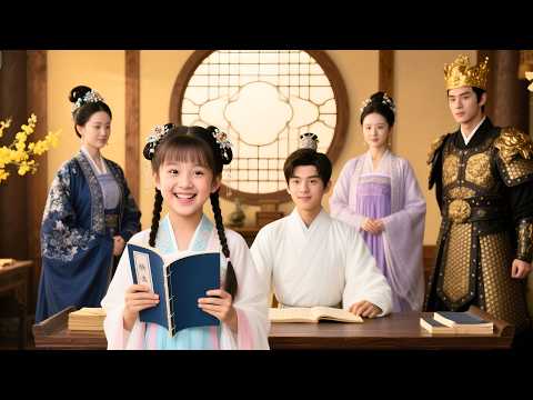 【FULL】He knelt in the rain,soaked and broken. "Xiao Zhu," he whispered."I never left you."#minidrama