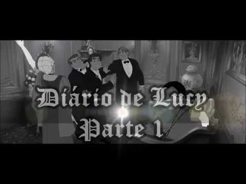 Diário de Lucy: Parte 1 [nas put@as de Paris (ou é Naice?)]