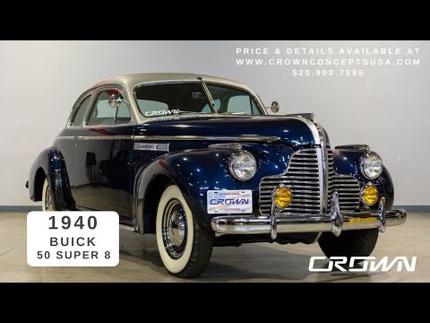 1940 Buick 50 (CC-1525206) for sale in Tucson, Arizona