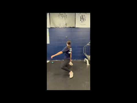Training with Coach Marcus