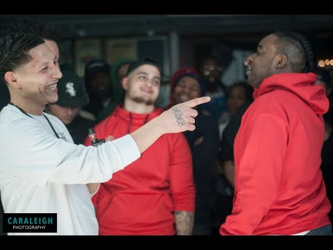 413 Battle League - Fettuccine 20 vs Presha