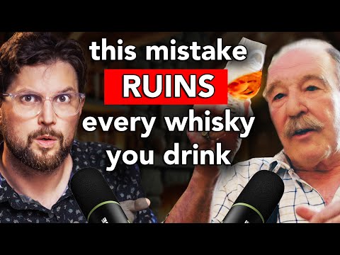 How to Taste Whisky Like a Master - Charlie MacLean