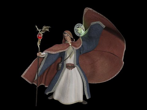 Pathfinder the Ultimate Utility Character - Cerebremancer Build Lvl 1-3