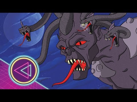 Episode 11 - Mythic Warriors | FULL EPISODE | RETRO RERUN