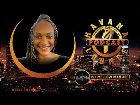 Mc Jb (jj fad) on Super Sonic, Tracking Records, Female Mc's on Havana Lounge Podcast: Episode #11