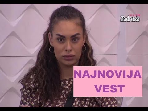 HIITNA DISKVALIFIKACIJA za Minu Vrbaški - IZUDARALLA PIIIJANOG Filipa Cara #zadruga #zadrugainfo