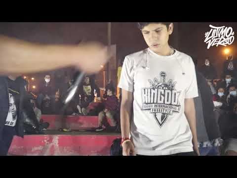 XILO VS FEAR VS VELAZKING - OCTAVOS - ULTIMO VERSO