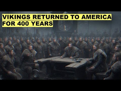 The ENTIRE History of Vikings in America