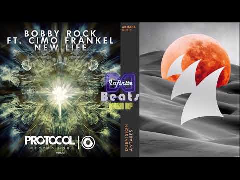 Bobby Rock ft. Cimo Fränkel - New Life vs. DubVision - Antares (Infinite Beats Mashup)