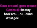 What Goes Around Comes Around_Justin ...