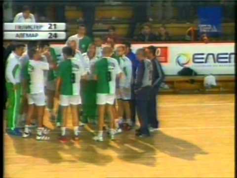 Igor Toskoski ( Hc Pelister - Ademar Leon) 2