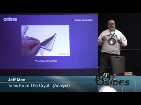 BSides DC 2016 - Tales from the Crypt...(analyst)