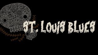 St Louis Blues - Peter Cincotti