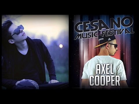 Axel Cooper Cesano Music Festival 2016 - FrankMania