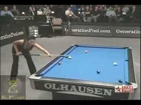 Jasmin Ouschan VS Ga-Young Kim - PART1