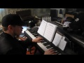 Stan Kenton Artistry in Rythmn Piano Cover