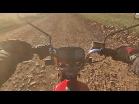 Três Divisas, Rolador, Mato Queimado e Caibaté #cg125 #riograndedosul #motovlog #missões