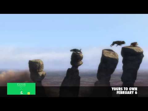 Pixar Shorts V2 Available on Blu-ray™, DVD & Digital Copy February 6