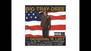 BIg Tray Dee - The Outlawz - Thugzzz Pray II