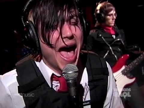 Video thumbnail for I’m Not Okay (I Promise) (AOL Sessions)