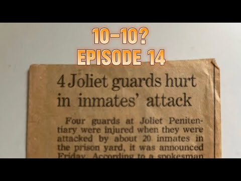 The Obscurity of Maximum Security Episode 14 10-10? (fight)