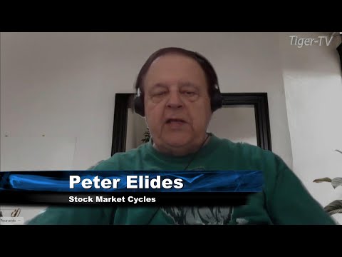 January 13th, Trade What You See with Larry Pesavento  on TFNN - 2023