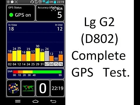 comment reparer gps