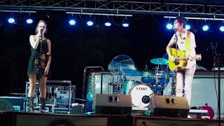 Mo Pitney &amp; Wife   Storms Never Last