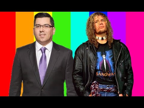 Rich Bocchini on: dealing with Raven behind the scenes