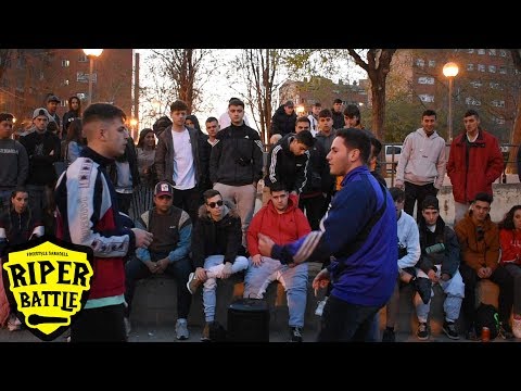 Skinny vs Secker One - CUARTOS | 10º Edición